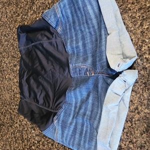 Isabel Maternity Shorts